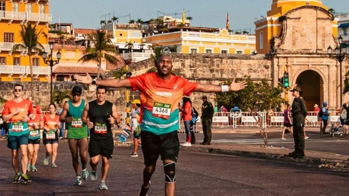 Media Maratón del Mat en Cartagena