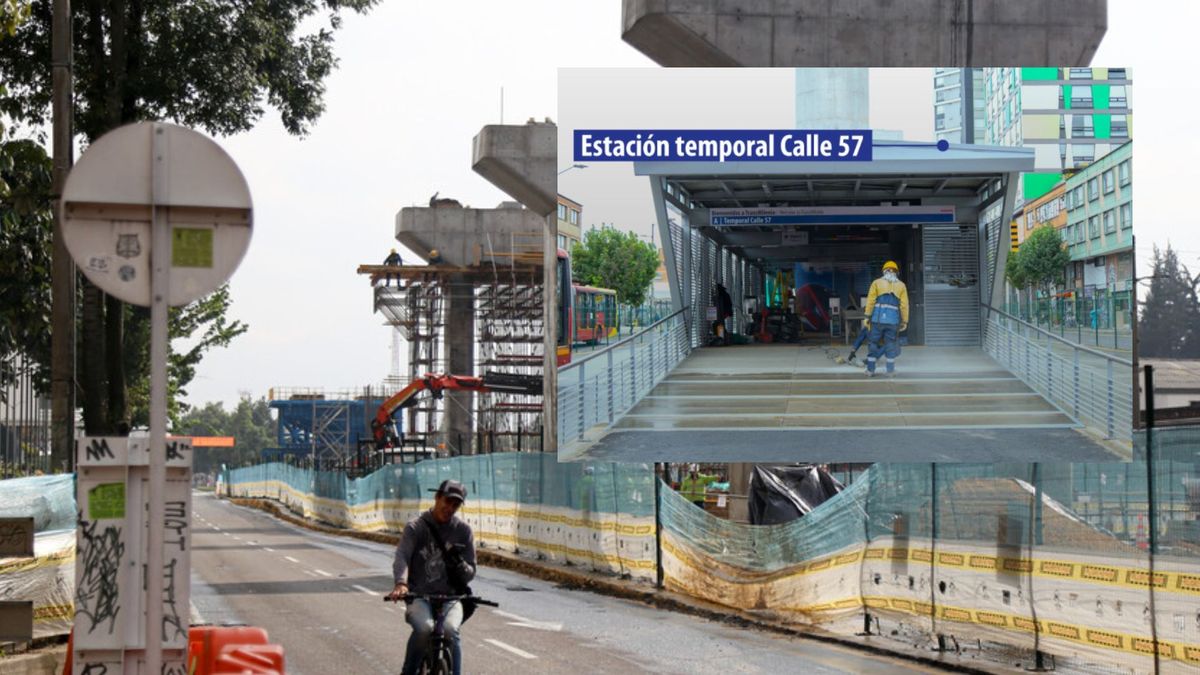 Cambio en TransMilenio: cierre en la Caracas modifica la ruta de los usuarios