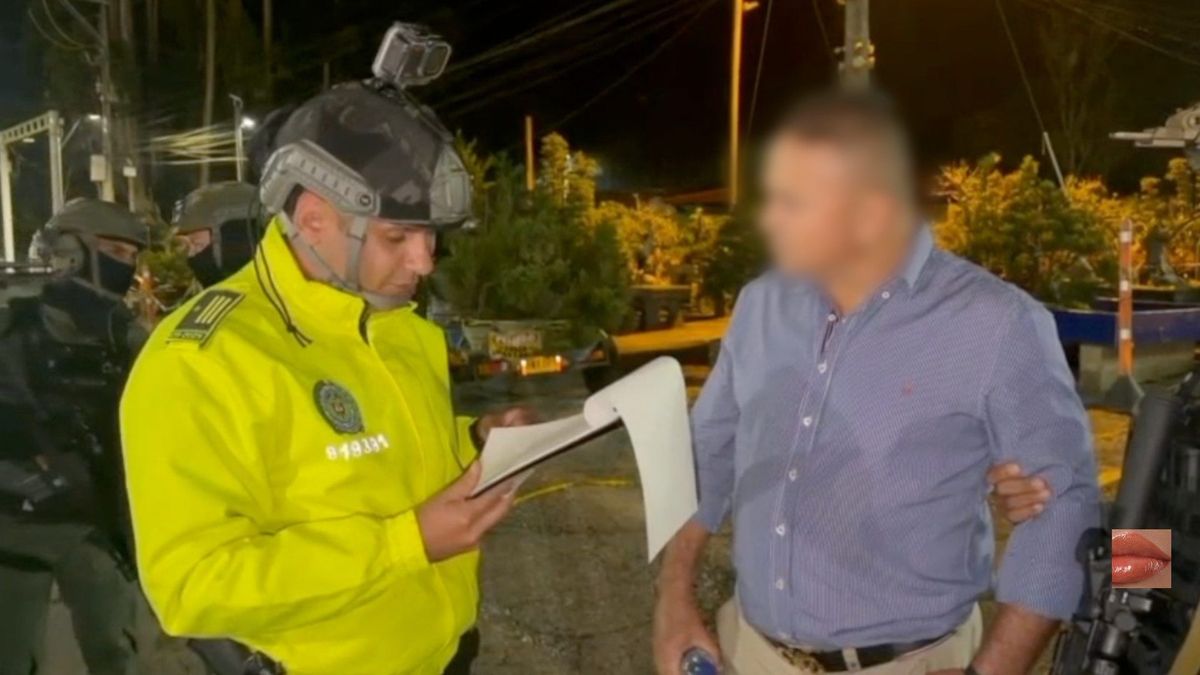 Golpe al Clan del Golfo: cae Medio Labio en Medellín