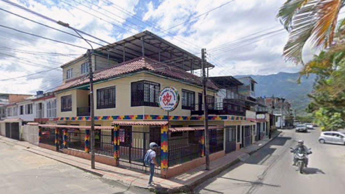 Comunicado Colegio Sagrados Corazones Ibagué sobre muerte de niña