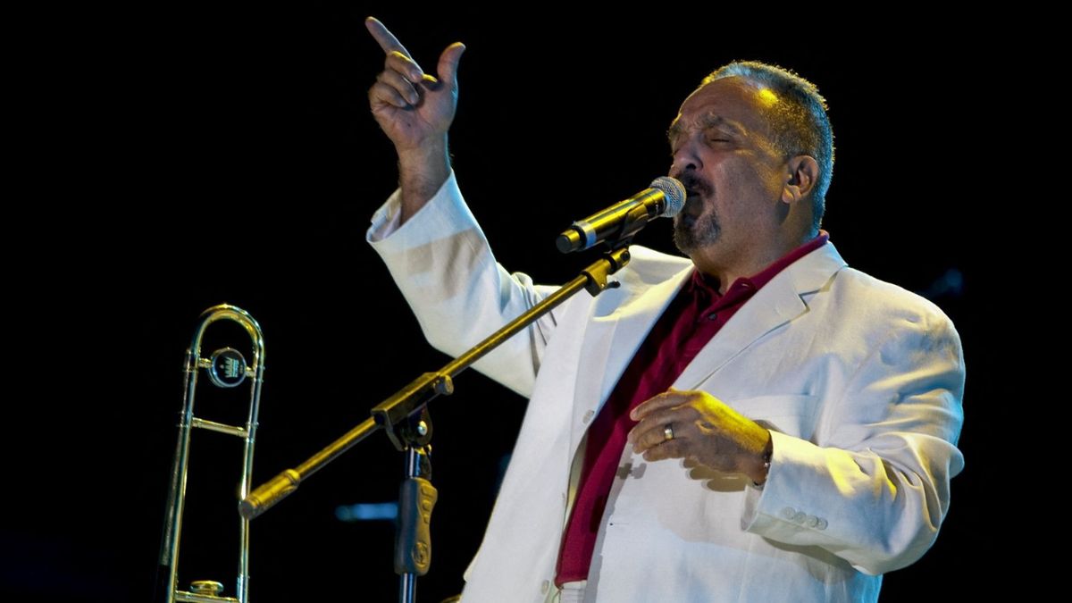 Muere Willie Colón, ícono de la salsa, a los 75 años