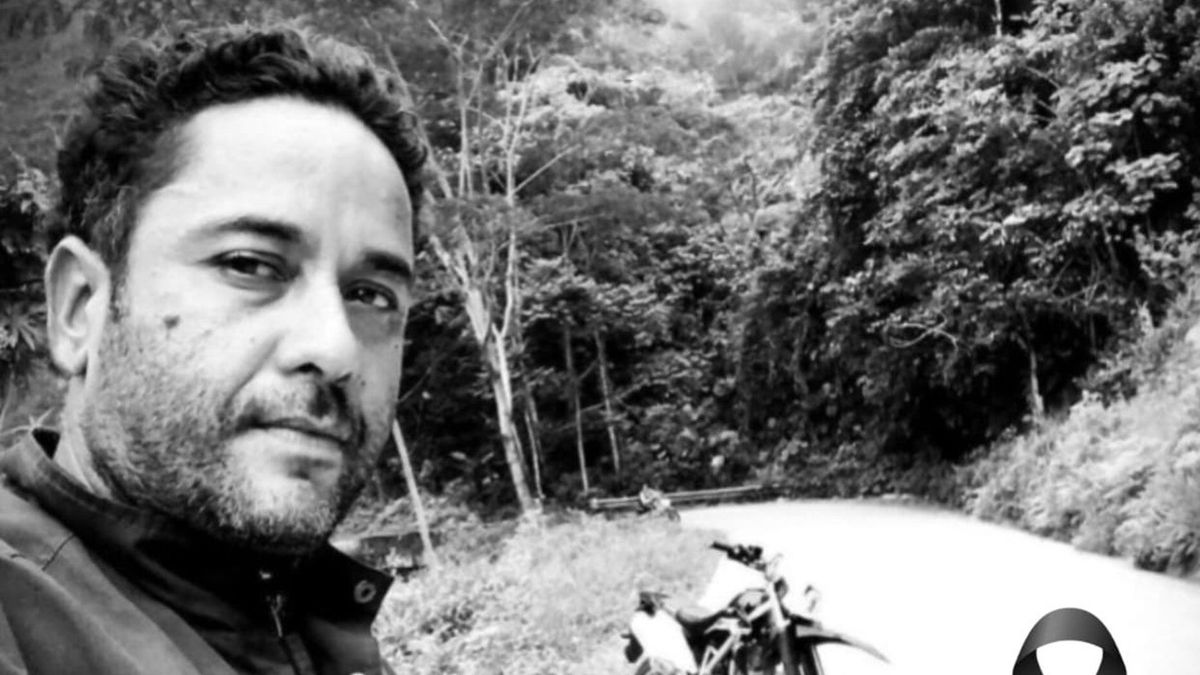 Asesinato líder en Briceño, Antioquia. 2026