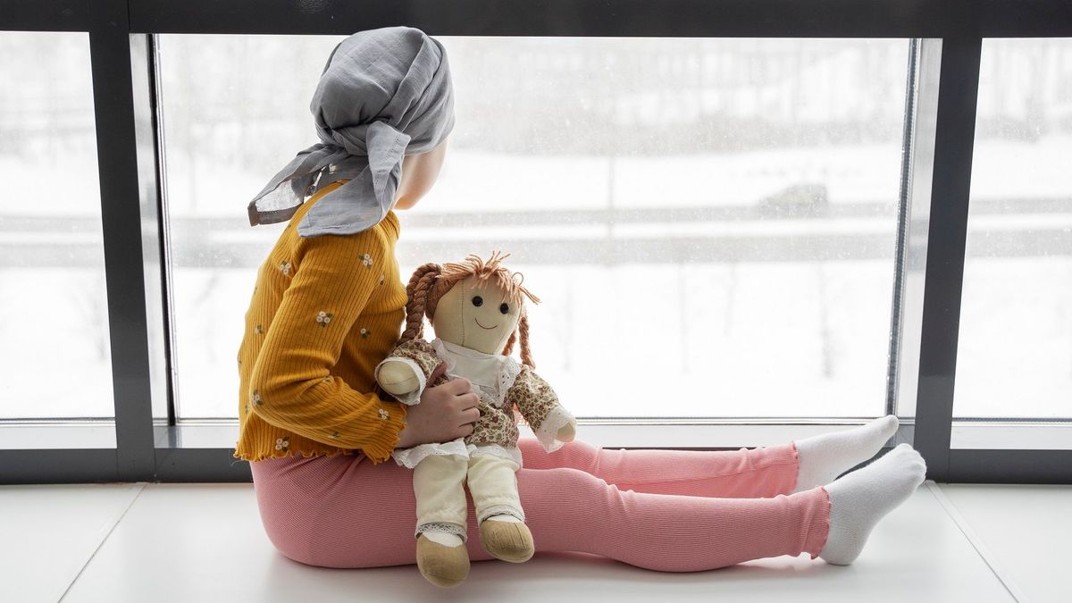 Menores con cáncer, sin tratamiento de Nueva EPS en Barranquilla