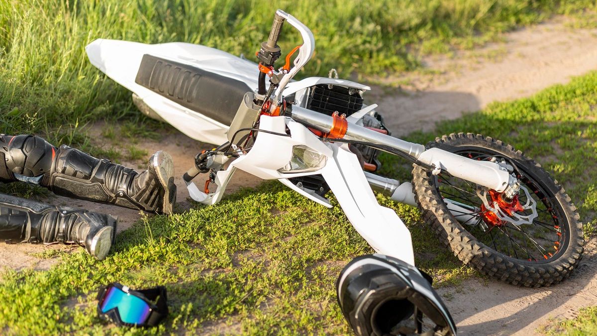 Accidentes por exceso velocidad motos en Norte de Santander