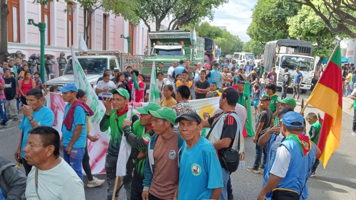 ELN retuvo caravana indígena barí en Norte de Santander