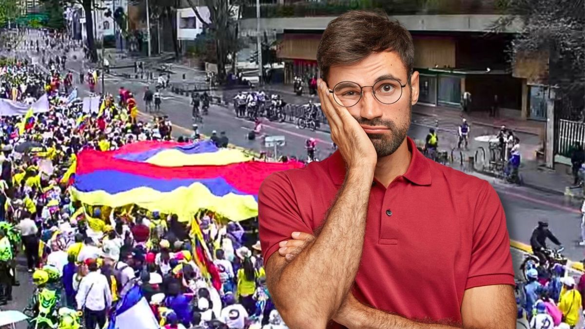 Marchas esta semana: puntos clave donde habrá concentraciones