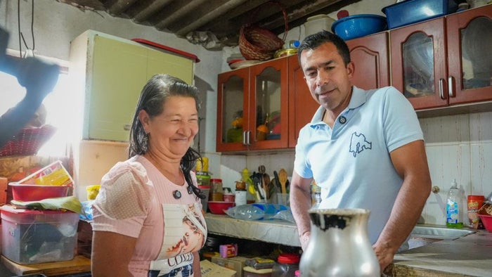 Campesinos de Cundinamarca ahora pagan $80 mil menos por el gas