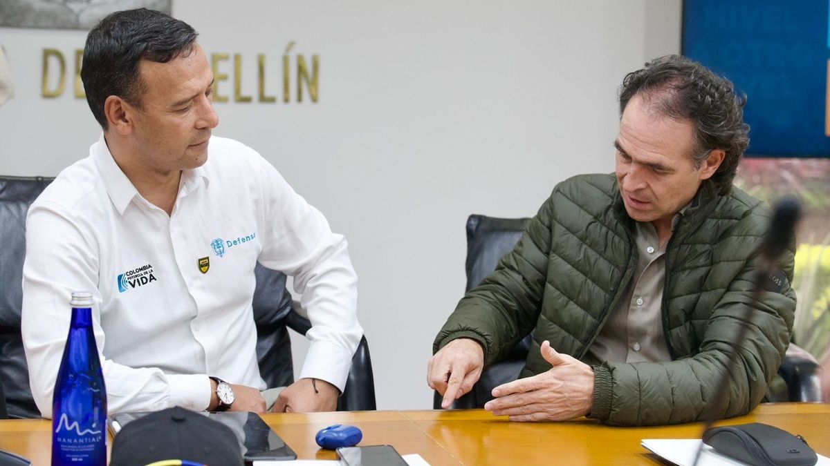 Consejo de Seguridad - Medellín - 2026