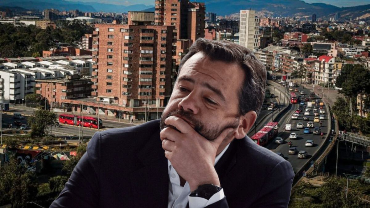 Pico y placa en Bogotá del 23 al 28 de febrero de 2026