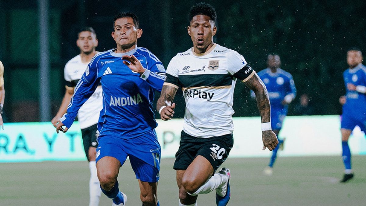 Internacional Bogotá vs. Millonarios 2026-1