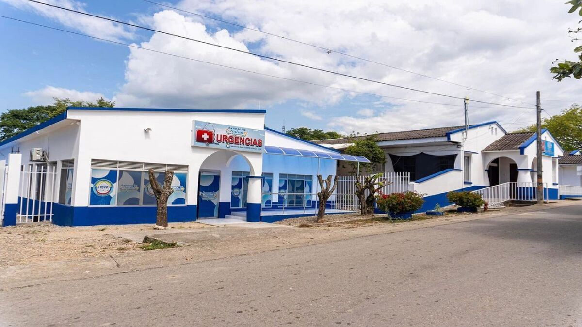 Hospital San Vicente de Paul