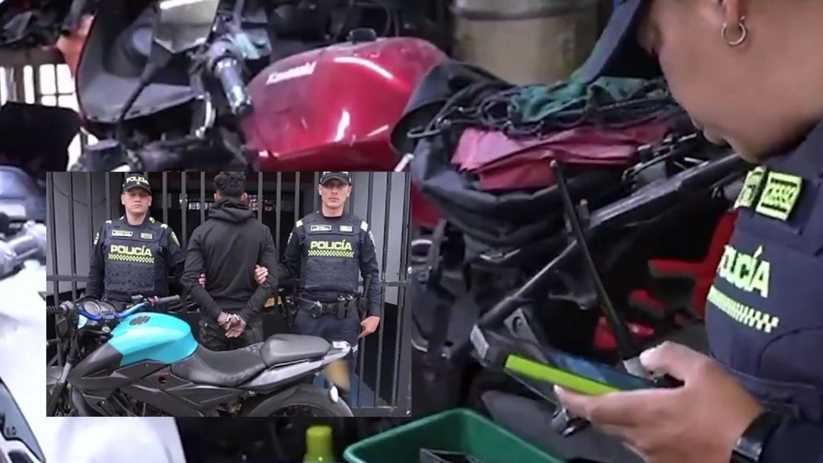 ¡300 tombos en la 1ra de Mayo! Barrieron con los talleres y recuperaron naves robadas