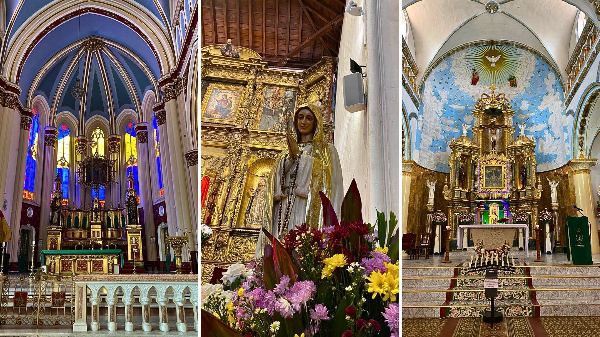 Ruta religiosa en Cundinamarca: 6 lugares clave en Semana Santa