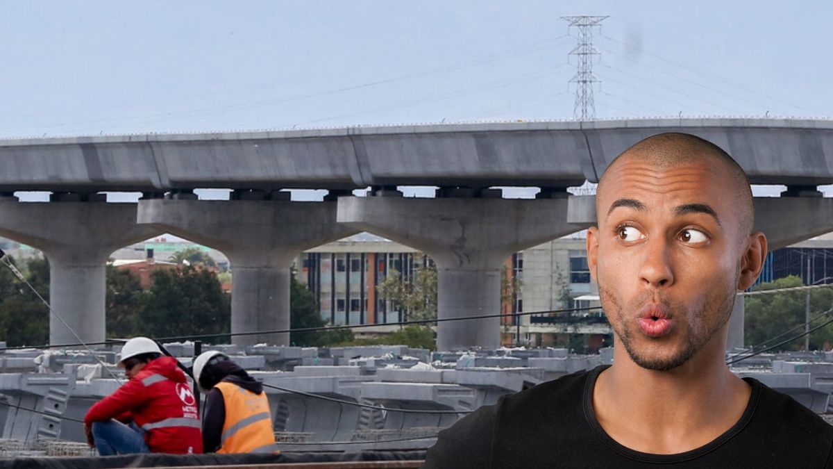 Le llegó vigilancia al Metro de Bogotá supervisión rigurosa tiene a obreros juiciosos