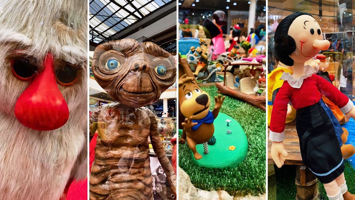 Plan económico en Bogotá: exposición retro sin pagar un peso