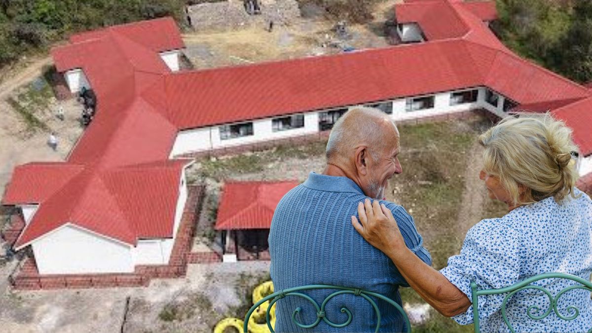 Abuelos de Cundinamarca estrenarán “casota” con gimnasio, enfermería y hasta huerta propia