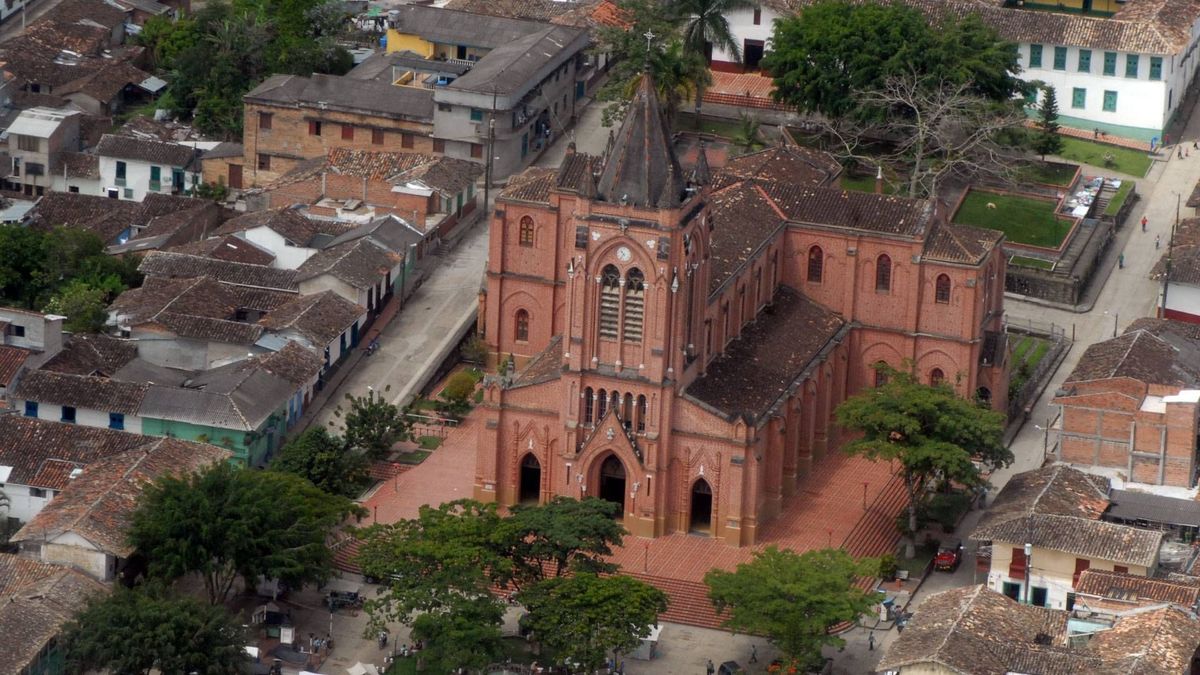 San Roque - Antioquia