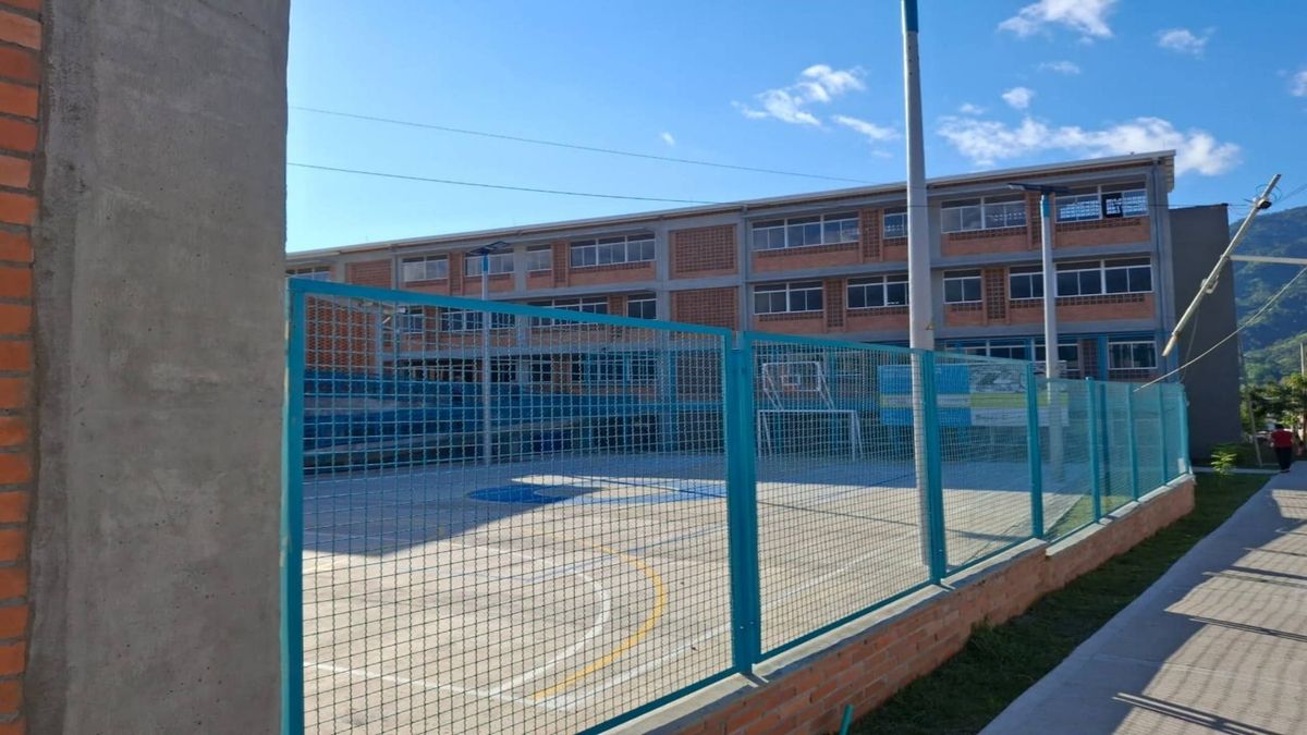 Institución educativa José Antonio Ricaurte