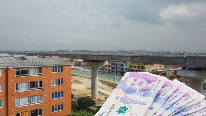 Propiedades cerca del Metro se valorizan Bogotá alista 16 nuevos centros comerciales