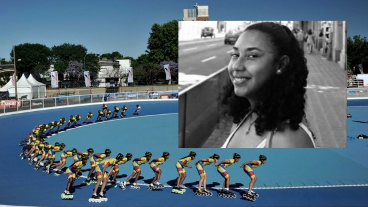 Patinadora fue asesinada en Cedritos madre lucha por justicia