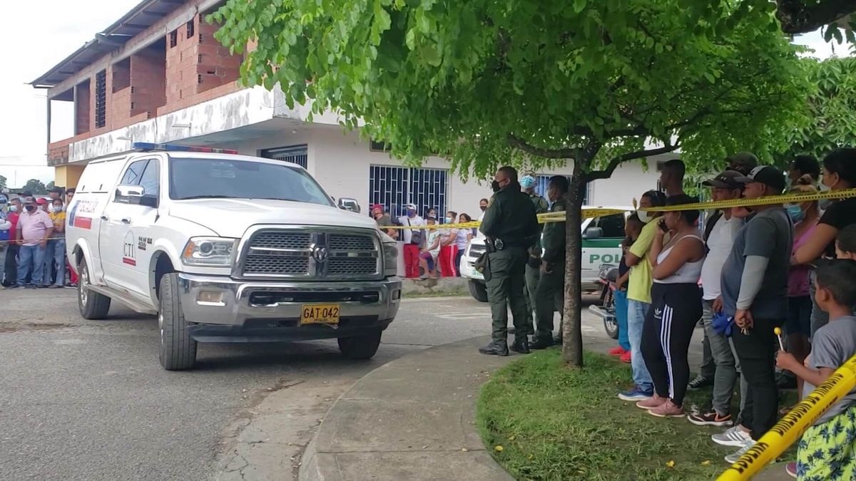 Encontraron muerto a hombre que se fugó de la estación de Policía de El Bagre