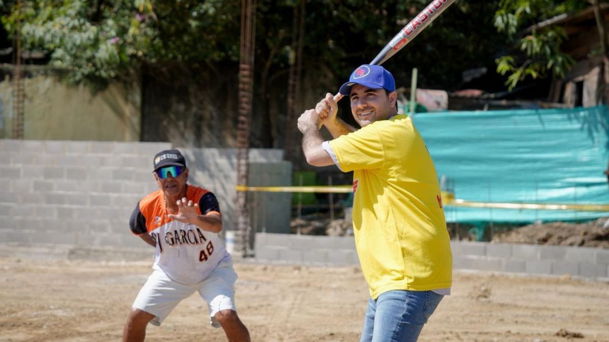 Gobernador de Bolívar, Yamil Arana