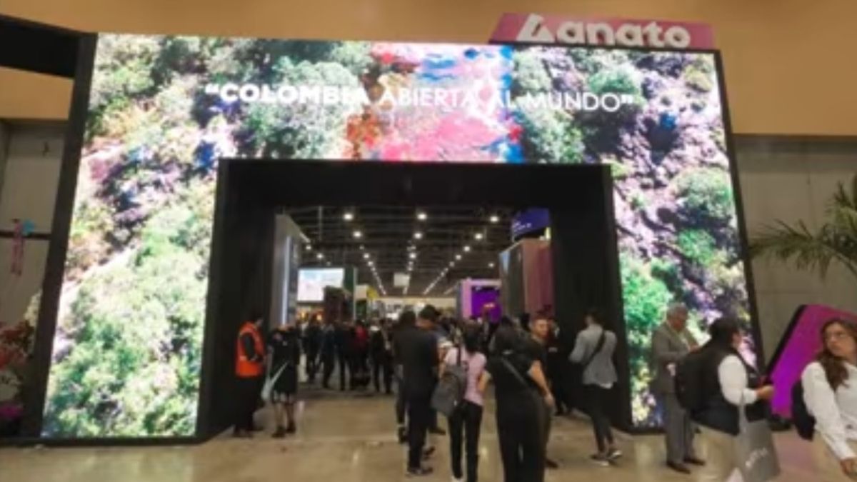 Vitrina Turísitca de Anato