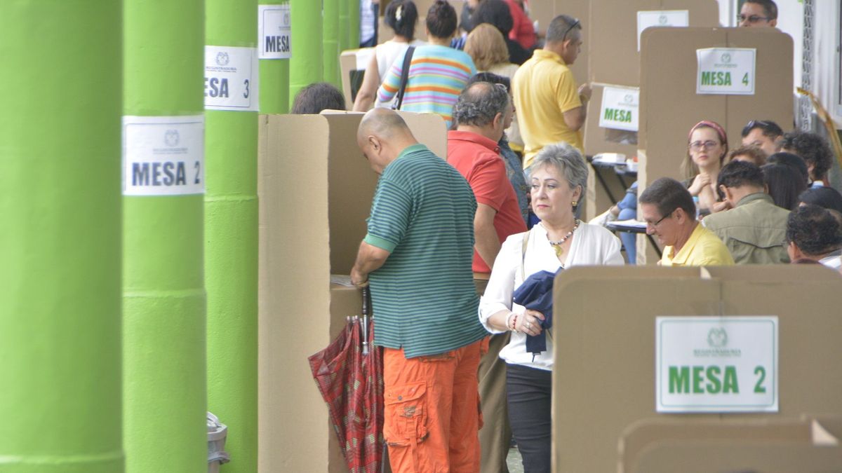 Adecuan puntos de votación Ibagué para elecciones 2026