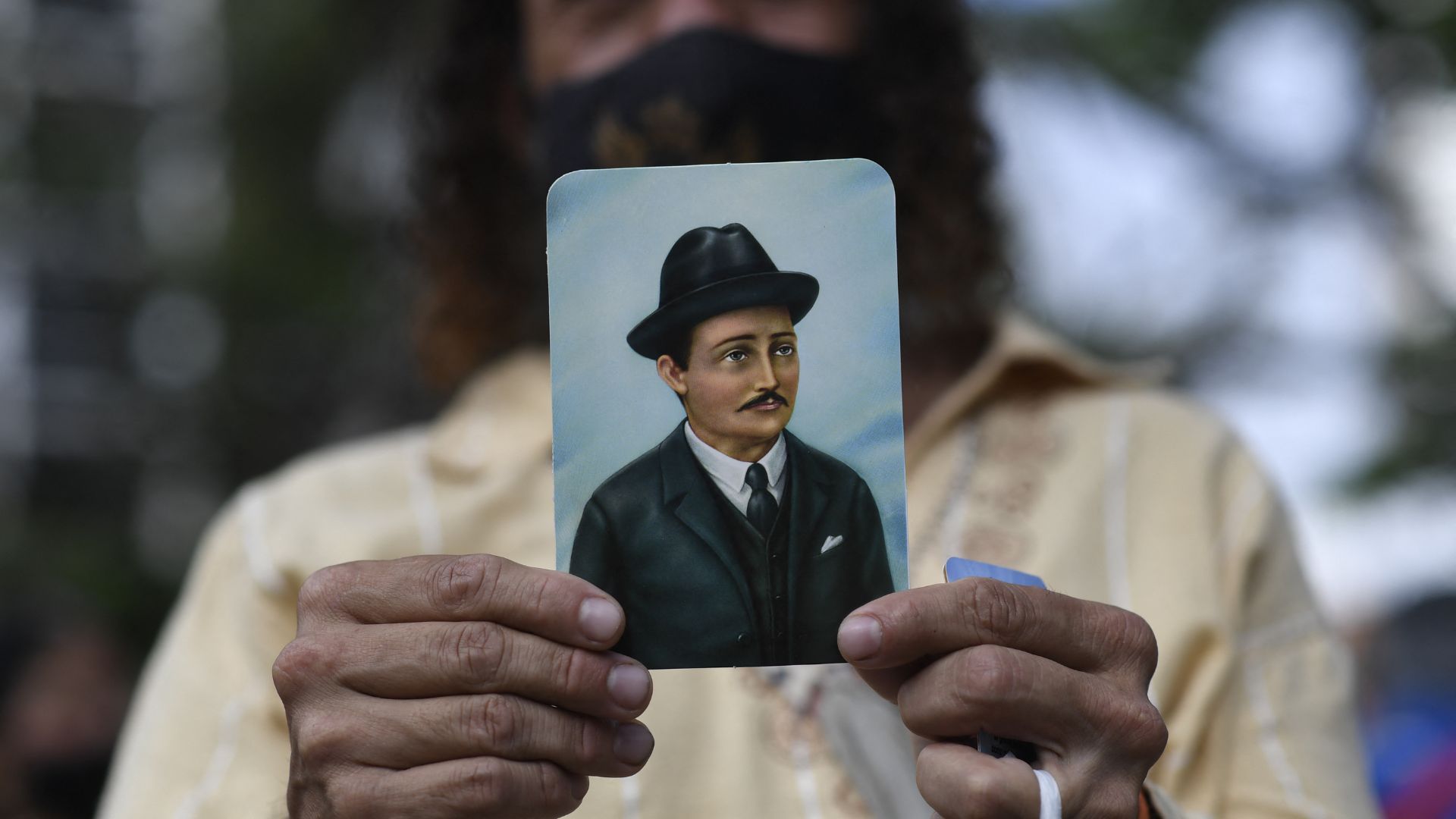 Rezo efectivo a José Gregorio para momentos de angustia