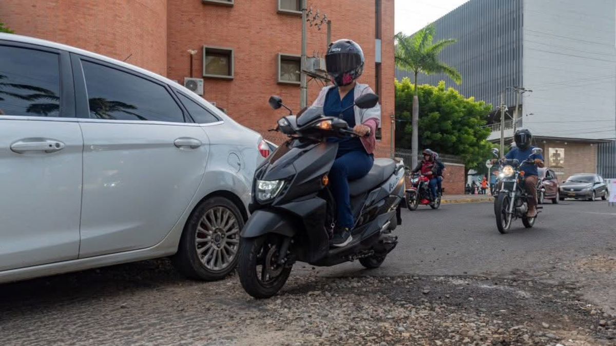 Motos en Cúcuta