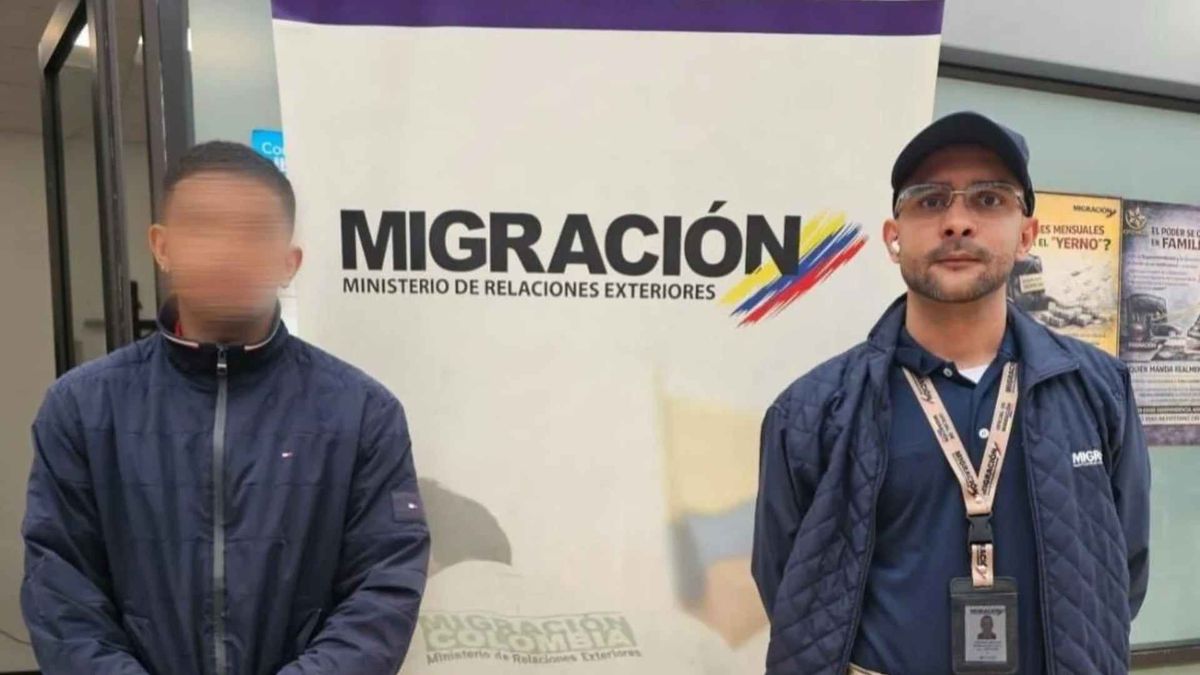 Agarraron a extranjero con visa falsificada en el aeropuerto de Rionegro