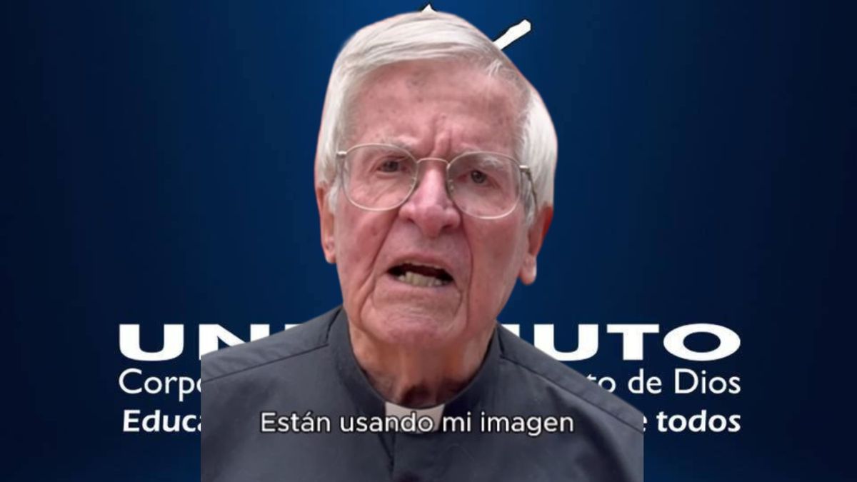 Padre del Minuto de Dios