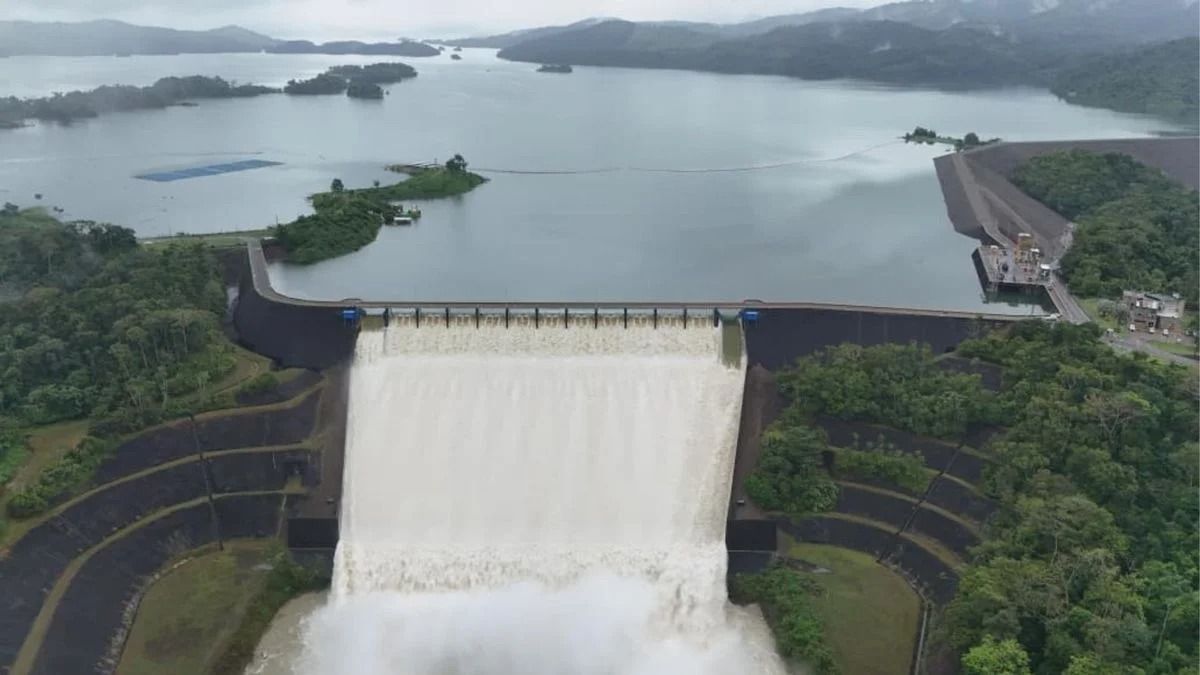 Hidroeléctrica, Urrá, Córdoba