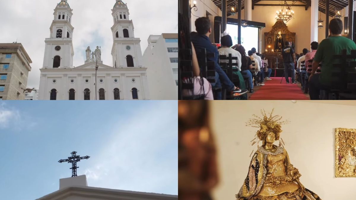 Semana Santa en Bucaramanga