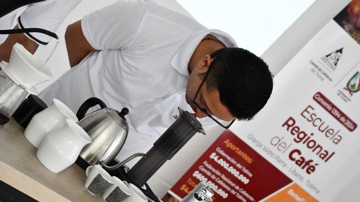 Escuela Regional del Café