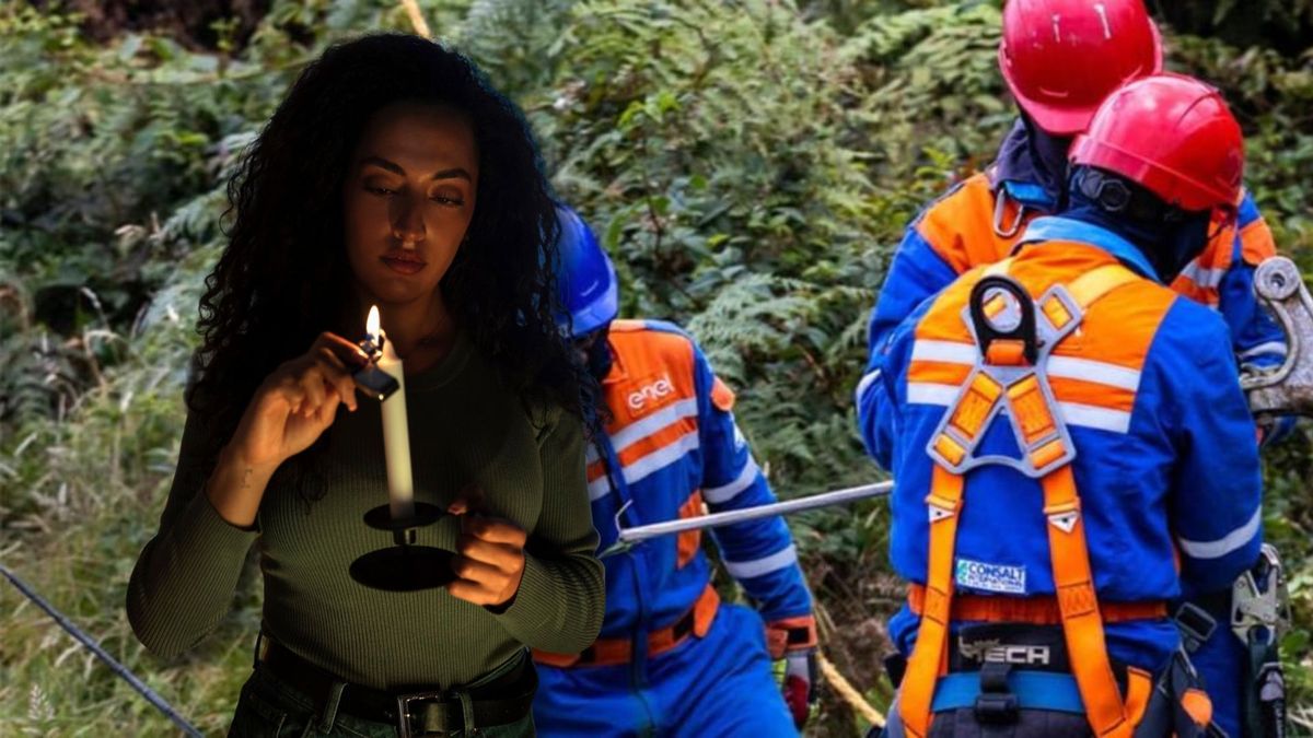 Se va la luz en varios barrios de Bogotá y Cundinamarca este 25 de febrero