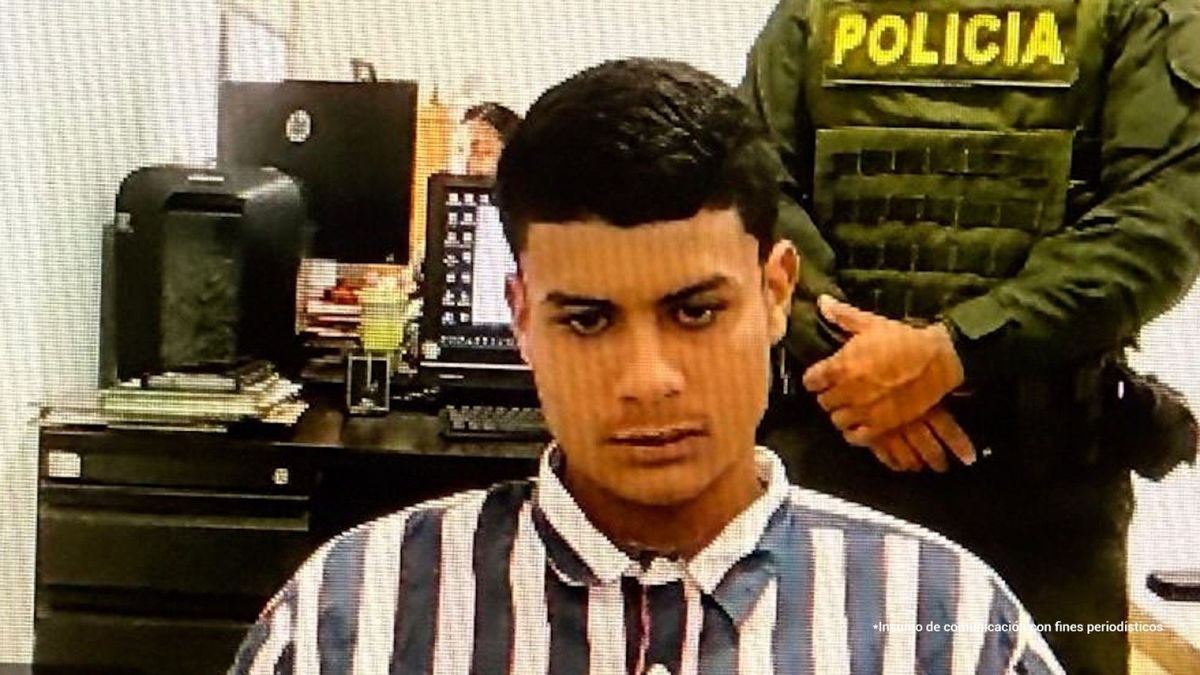 Michael Deossa Restrepo, presunto responsable de desaparecer a Emiliana Castrillón