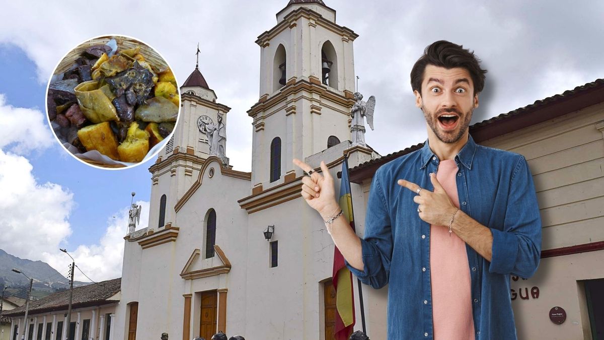 Cogua: el paraíso de la fritanga queda a una hora de Bogotá