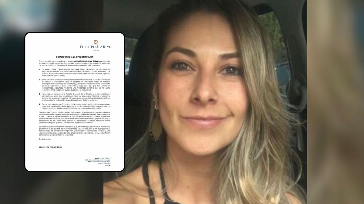 Defensa pide judicialización por secuestro extorsivo y hurto calificado agravado