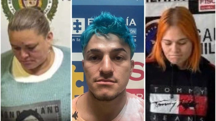 La Policía sorprendió a tres integrantes de una misma familia con material estupefaciente empacado en Calatrava, en un operativo que apunta a desmantelar redes locales en Itagüí