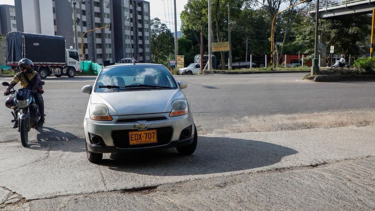 Movilidad en Piedecuesta