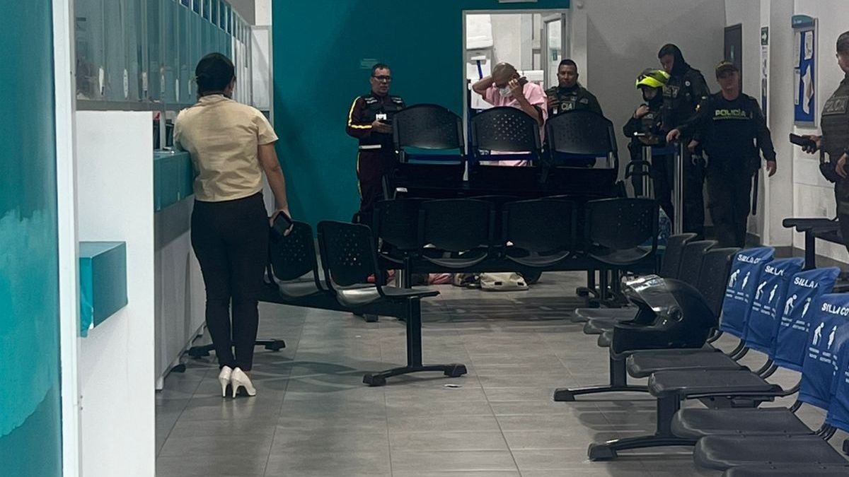 Dispensario de Cafam en Cúcuta