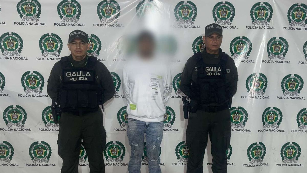 Capturan a alias York por secuestro en Soledad