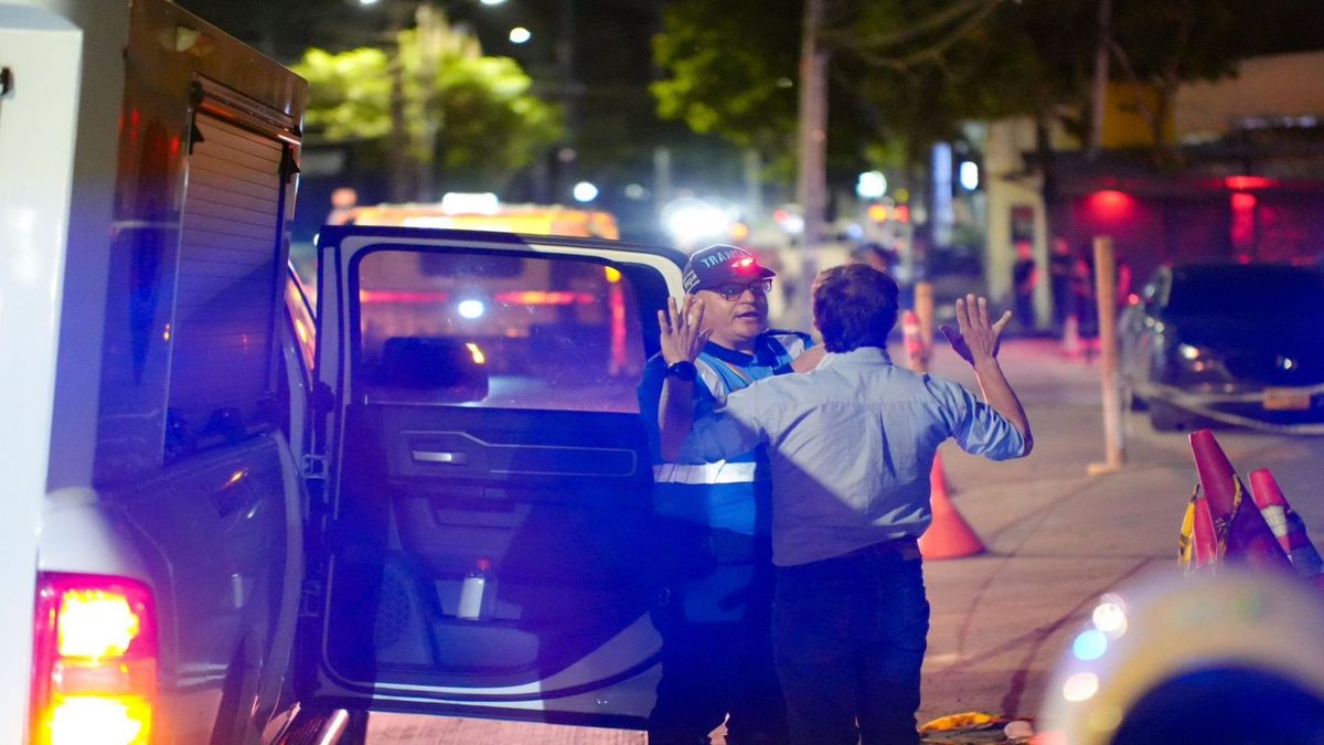 Operativos de Tránsito en Ibagué