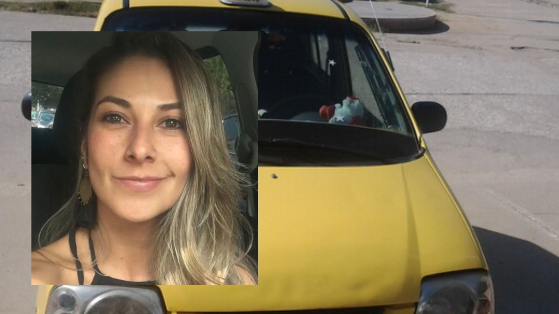 Taxista del caso Diana Ospina ya tenía antecedentes por robo y lesiones