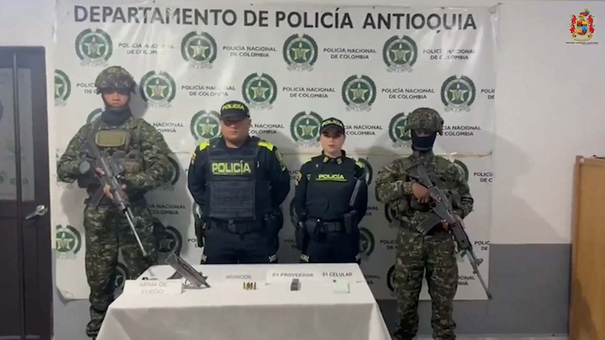 Alias ‘Canario’, con siete antecedentes, murió en operativo militar en Concordia