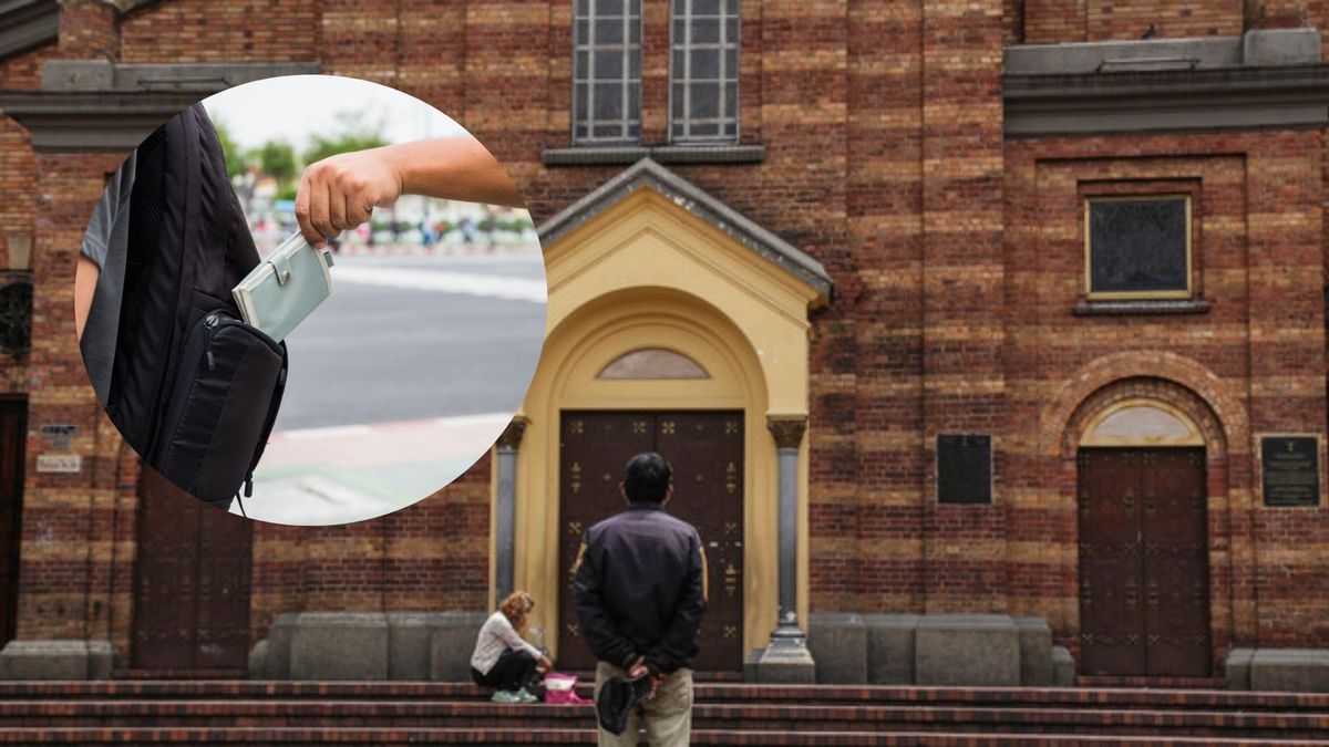 ¿Bogotá tierra de nadie A Pedro lo robaron dos veces seguidas en el sur