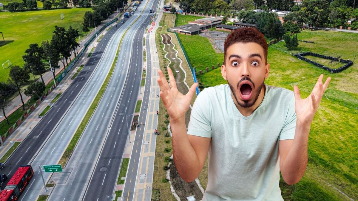 El IDU cambia el chip Infraestructura de Bogotá cambia el cemento