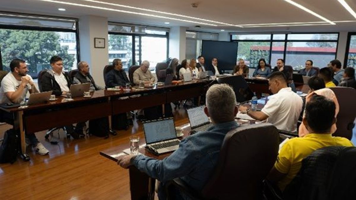 Reunión de Sintraelecol con MinMinas