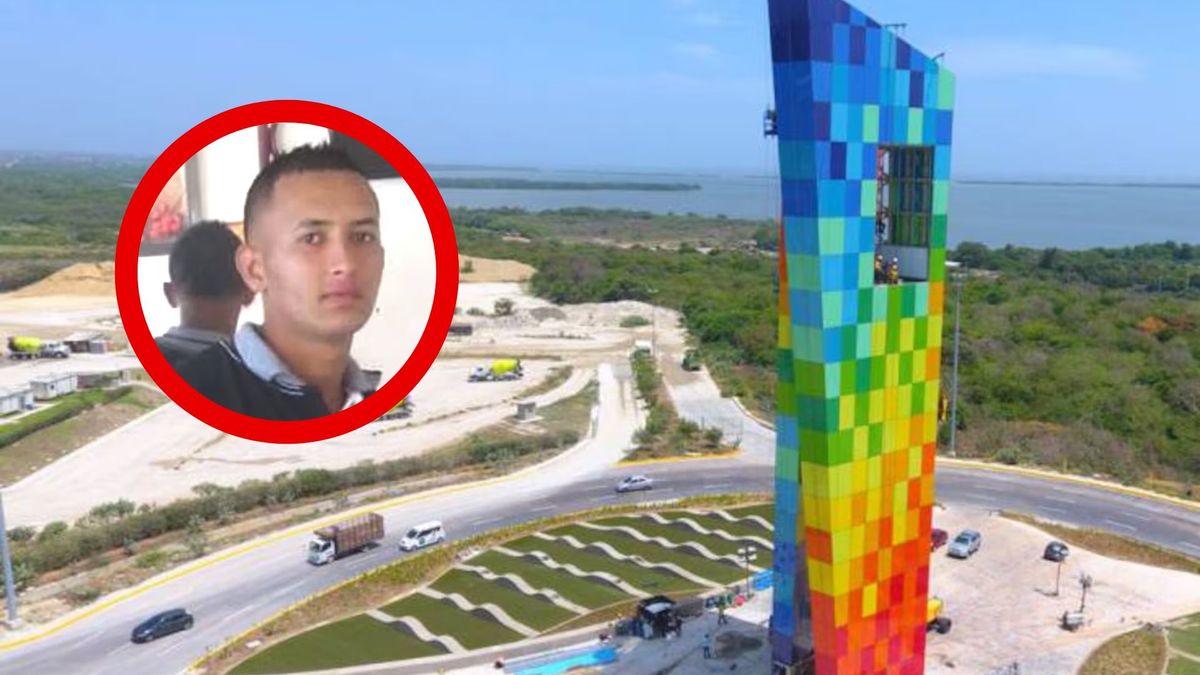 Asesinato en la Ventana al Mundo